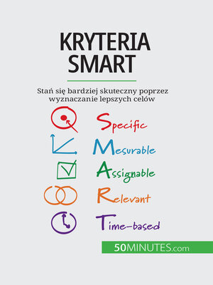 cover image of Kryteria SMART